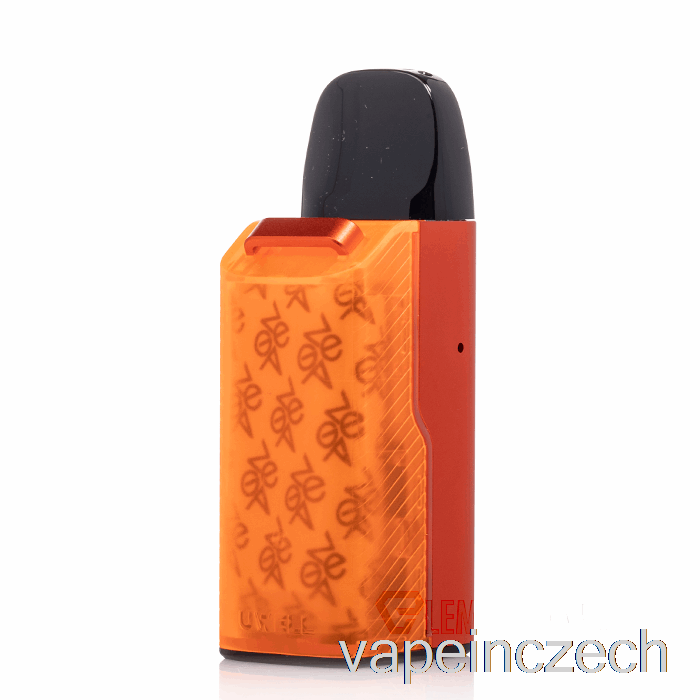 Uwell Caliburn Gz2 Cyber 17w Pod System Oranžové Vape Pero